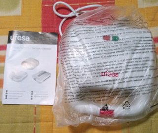 Sandwichera Ufesa Activa SW 7850