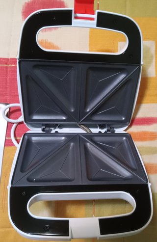Sandwichera Ufesa Activa SW 7850