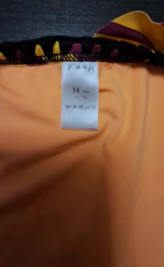 Bikini fantasia ragazza 14 anni