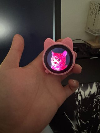 WLmouse Huan M Magnesium Mouse