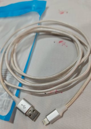 Cable Raviad 2m nuevo USB A a lightning