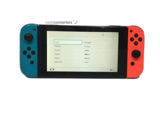 nintendo switch