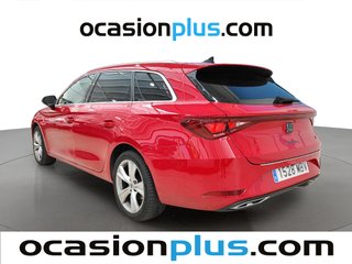 SEAT León ST 1.5 TGI GNC S&S FR XXL DSG 96 kW (130 CV)