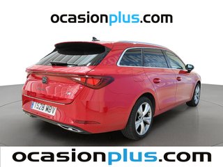 SEAT León ST 1.5 TGI GNC S&S FR XXL DSG 96 kW (130 CV)