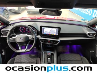 SEAT León ST 1.5 TGI GNC S&S FR XXL DSG 96 kW (130 CV)