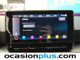 SEAT León ST 1.5 TGI GNC S&S FR XXL DSG 96 kW (130 CV)