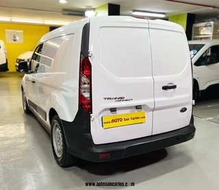 FORD TRANSIT CONNECT 1.5 TDCI DOS AÑOS GARANTIA