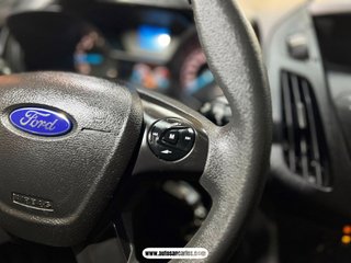 FORD TRANSIT CONNECT 1.5 TDCI DOS AÑOS GARANTIA