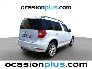 Skoda Yeti 1.2 TSI DSG Ambition 77 kW (105 CV)