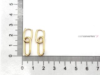 pendientes oro 18k
