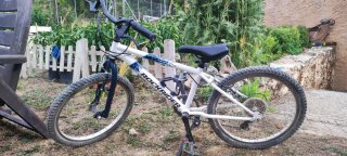Bicicleta Rockrider ST120 Infantil 20