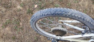 Bicicleta Rockrider ST120 Infantil 20