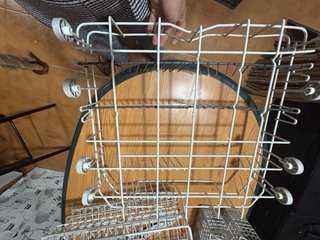 Cestos para lavavajillas Fagor