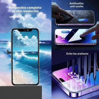SCHERMO LCD PER IPHONE 12 PRO MAX 6,7" FULL HD