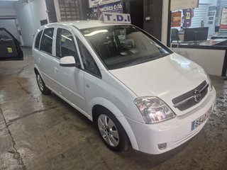 Opel Meriva 2004