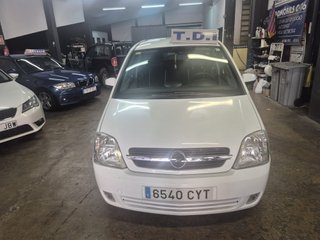 Opel Meriva 2004