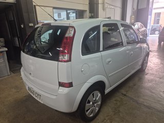 Opel Meriva 2004