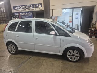 Opel Meriva 2004