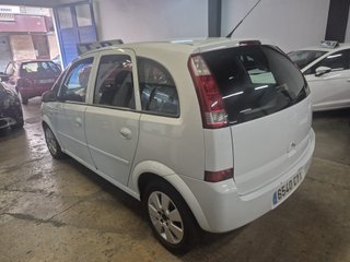 Opel Meriva 2004