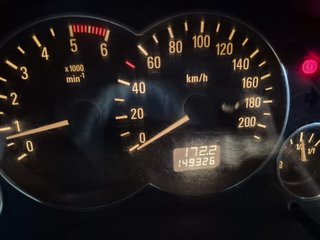 Opel Meriva 2004