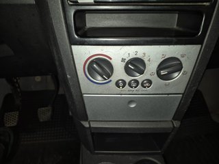 Opel Meriva 2004