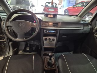 Opel Meriva 2004