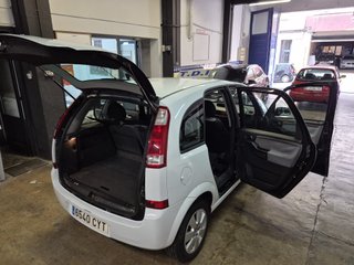 Opel Meriva 2004