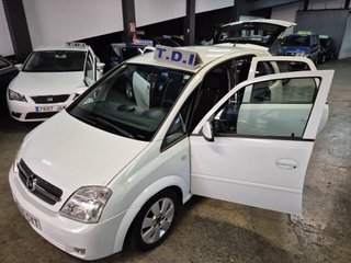 Opel Meriva 2004