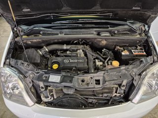 Opel Meriva 2004