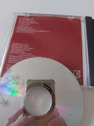 CD The Doors L.A. Woman Remastered TV Sorrisi
