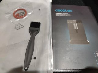 Cafetera Cecotec Cremmaet Compact Negra