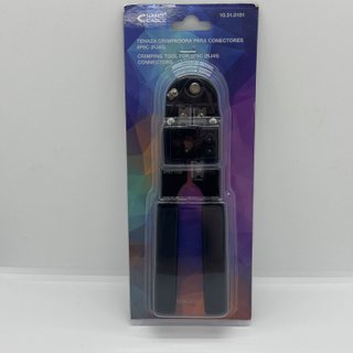 Tenaza Crimpadora RJ11/RJ12/RJ45 Nanocable