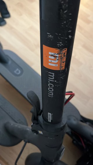 Patinete Eléctrico Xiaomi Mi