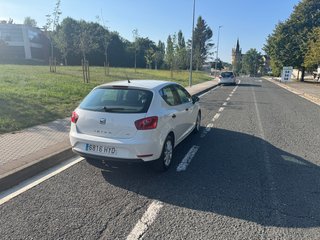 SEAT Ibiza 2014