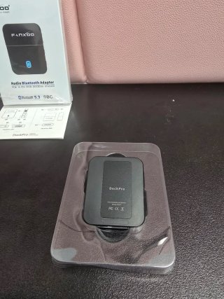 Adaptador Audio Bluetooth FANXOO 30 Pin