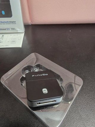 Adaptador Audio Bluetooth FANXOO 30 Pin