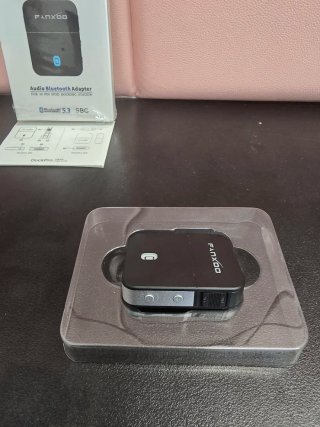 Adaptador Audio Bluetooth FANXOO 30 Pin
