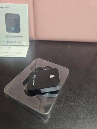 Adaptador Audio Bluetooth FANXOO 30 Pin