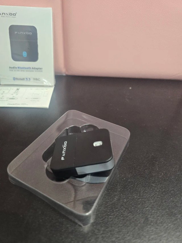 Adaptador Audio Bluetooth FANXOO 30 Pin
