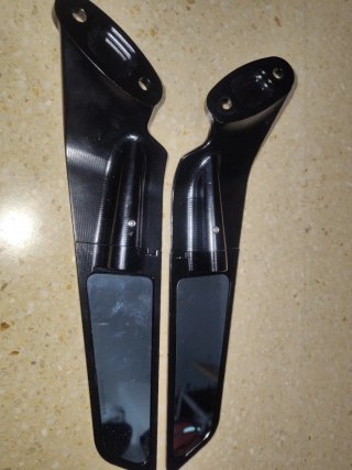 Retrovisores Rizoma CBR600RR 2022