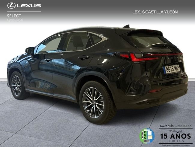 Lexus NX 2024, foto 3
