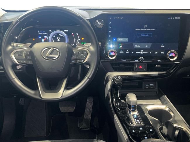 Lexus NX 2024, foto 6
