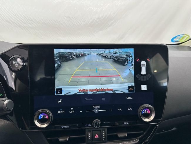 Lexus NX 2024, foto 8