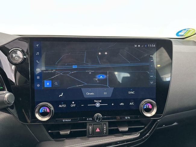 Lexus NX 2024, foto 9