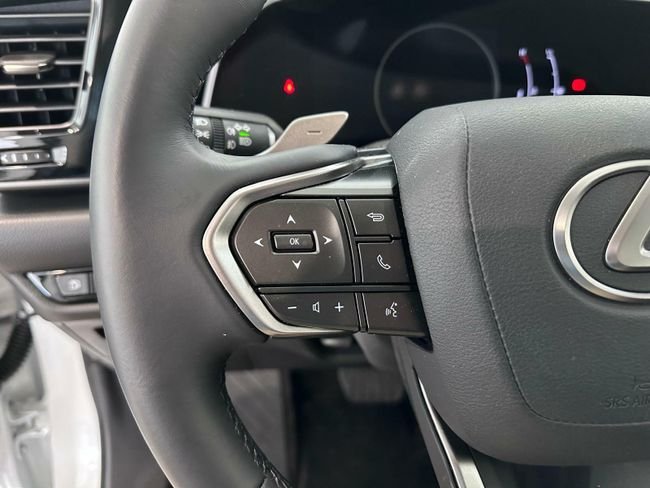 Lexus NX 2024, foto 10