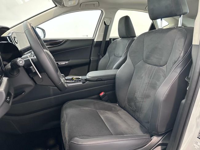Lexus NX 2024, foto 12
