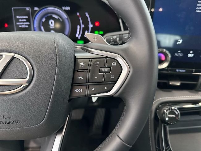 Lexus NX 2024, foto 15