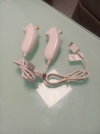 Mandos Wii originales