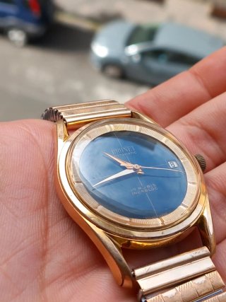 Brunet Automatico 1960 Oro Vintage