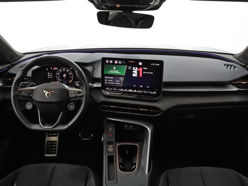 Cupra Terramar 2025, foto 4